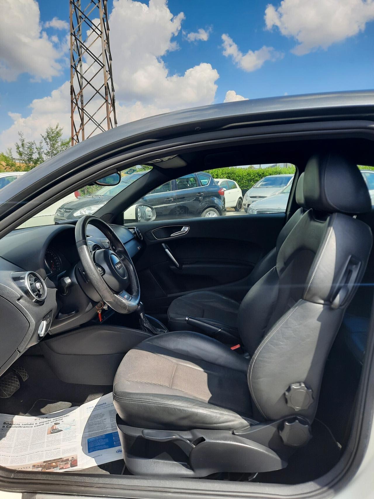 Audi A1 1.4 TFSI 185 CV S tronic Ambition S-Line