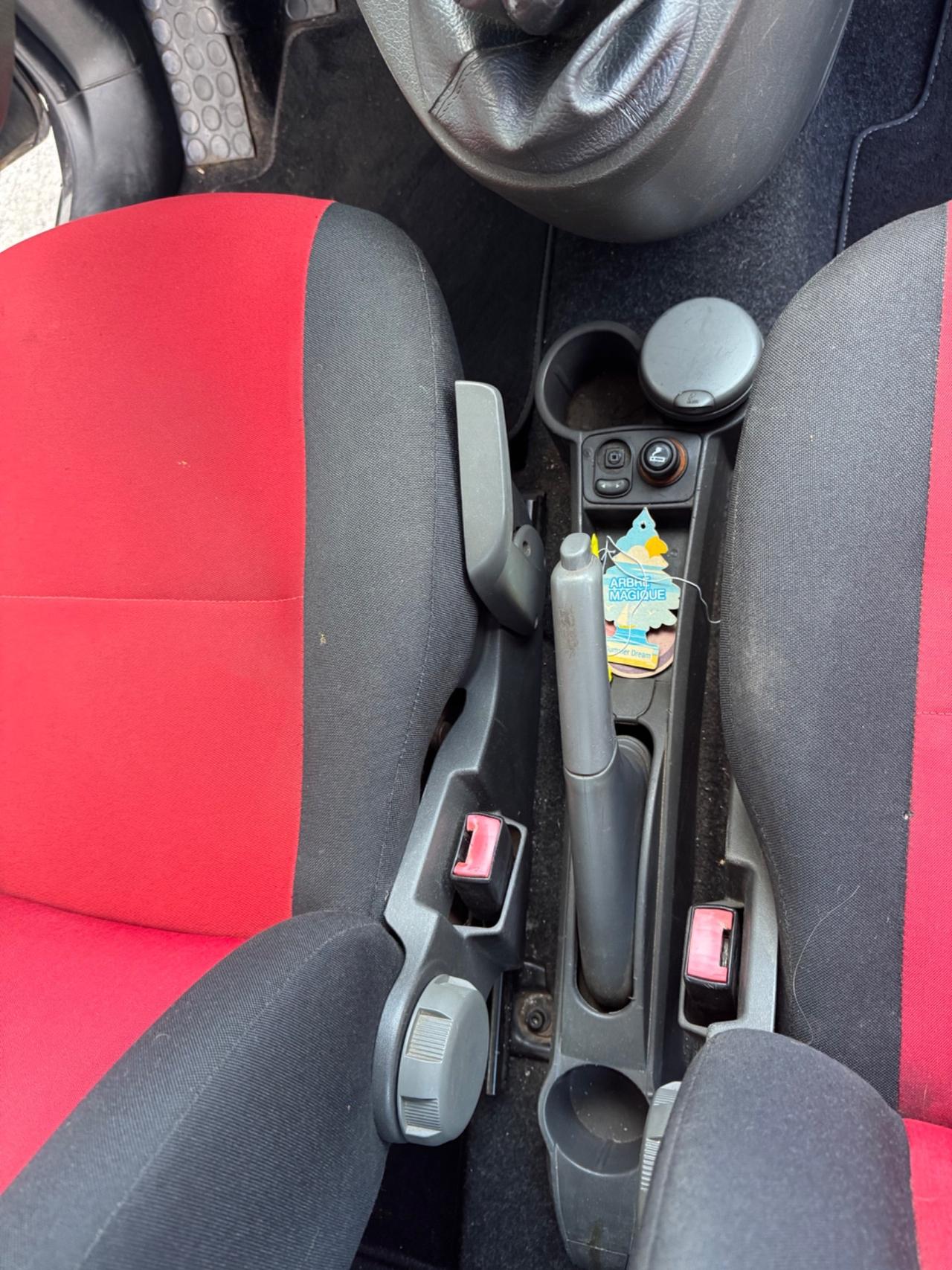 Fiat Panda 1.3 MJT 16V 4x4 Climbing