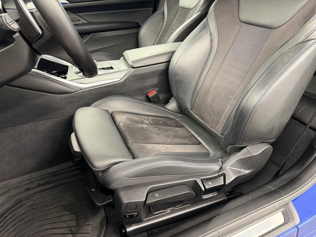 BMW Serie 4 Coupe 430 i Msport Steptronic