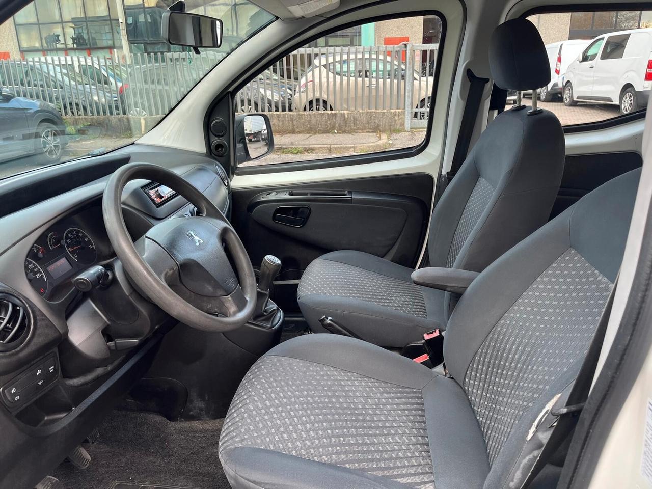 Peugeot Bipper Tepee 1.3 HDi 75CV