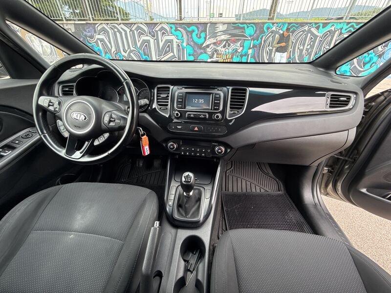Kia Carens 1.7 CRDi 115CV Class 7 Posti