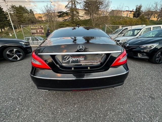 Mercedes-benz CLS 350 CDI BlueEFFICIENCY AMG