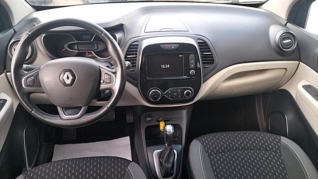 Renault Captur dCi 8V 90 CV Energy Sport Edition UNIPRO AUTOMATICA