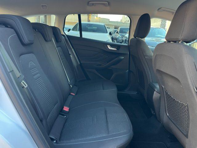 FORD Focus 1.5EcoBlue 120 Aut. SW Active