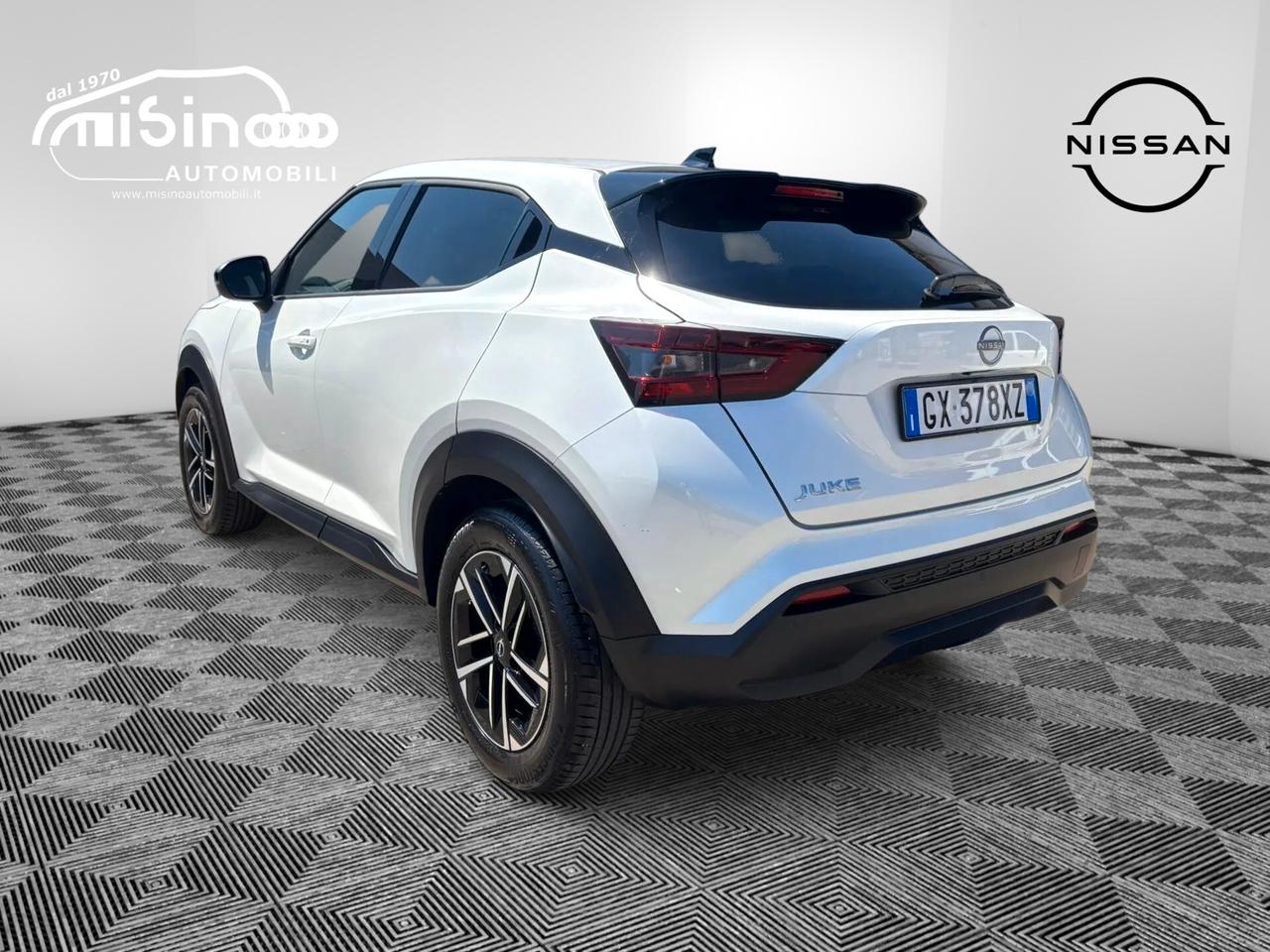 Nissan Juke - 2025 16.000 KM!!!!