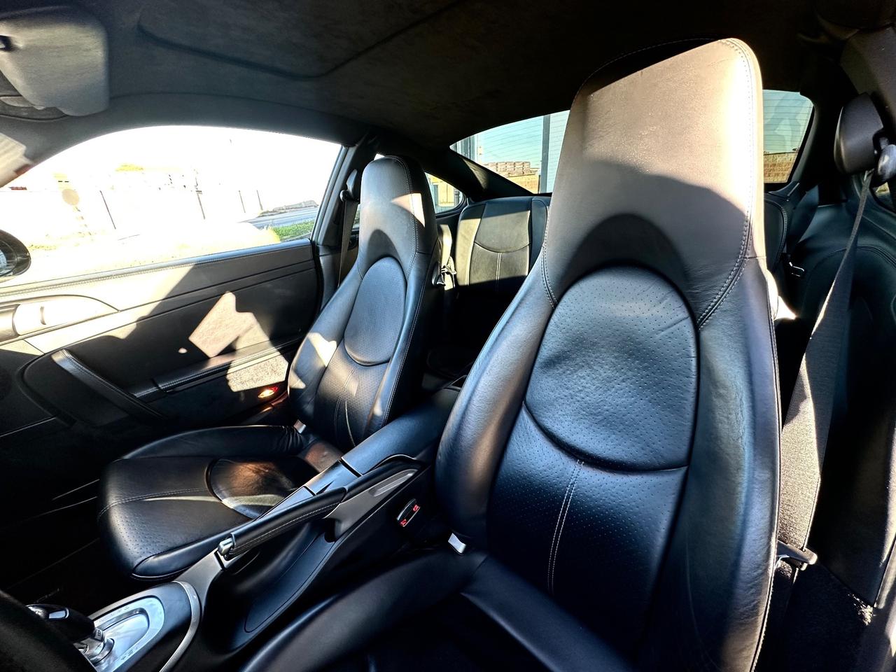 Porsche 911 Carrera 4S Coupé