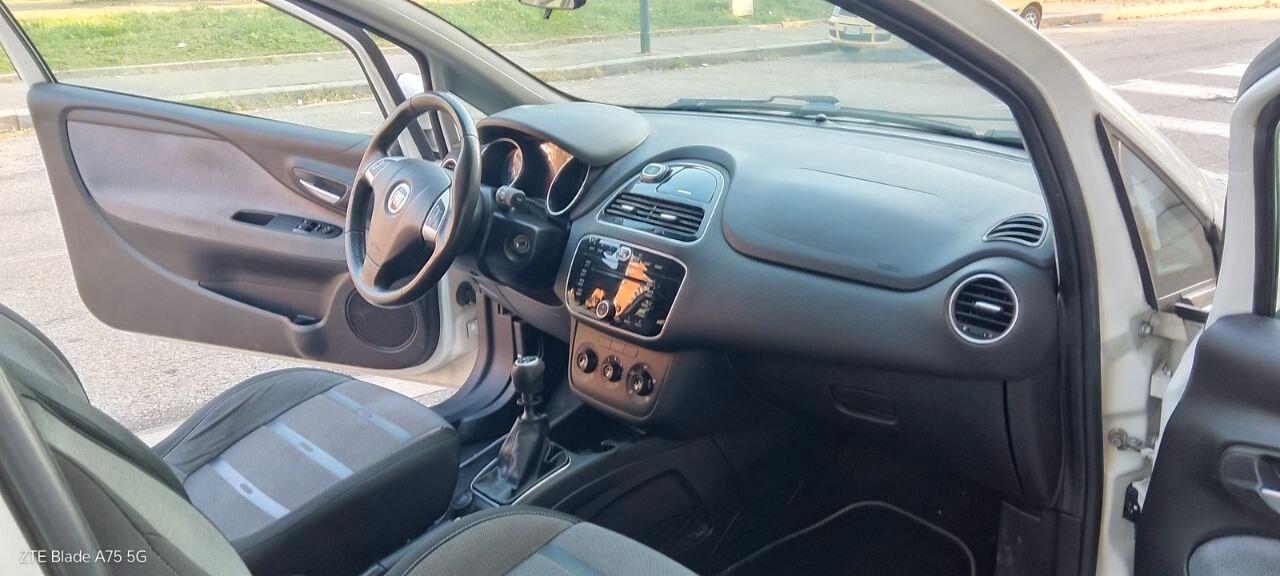 Fiat Punto Evo 1.2 3 porte Dynamic