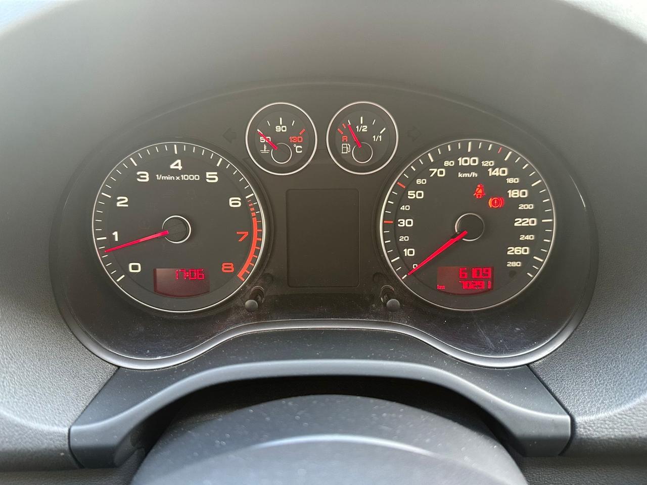 Audi A3 1.2 TFSI Ambition