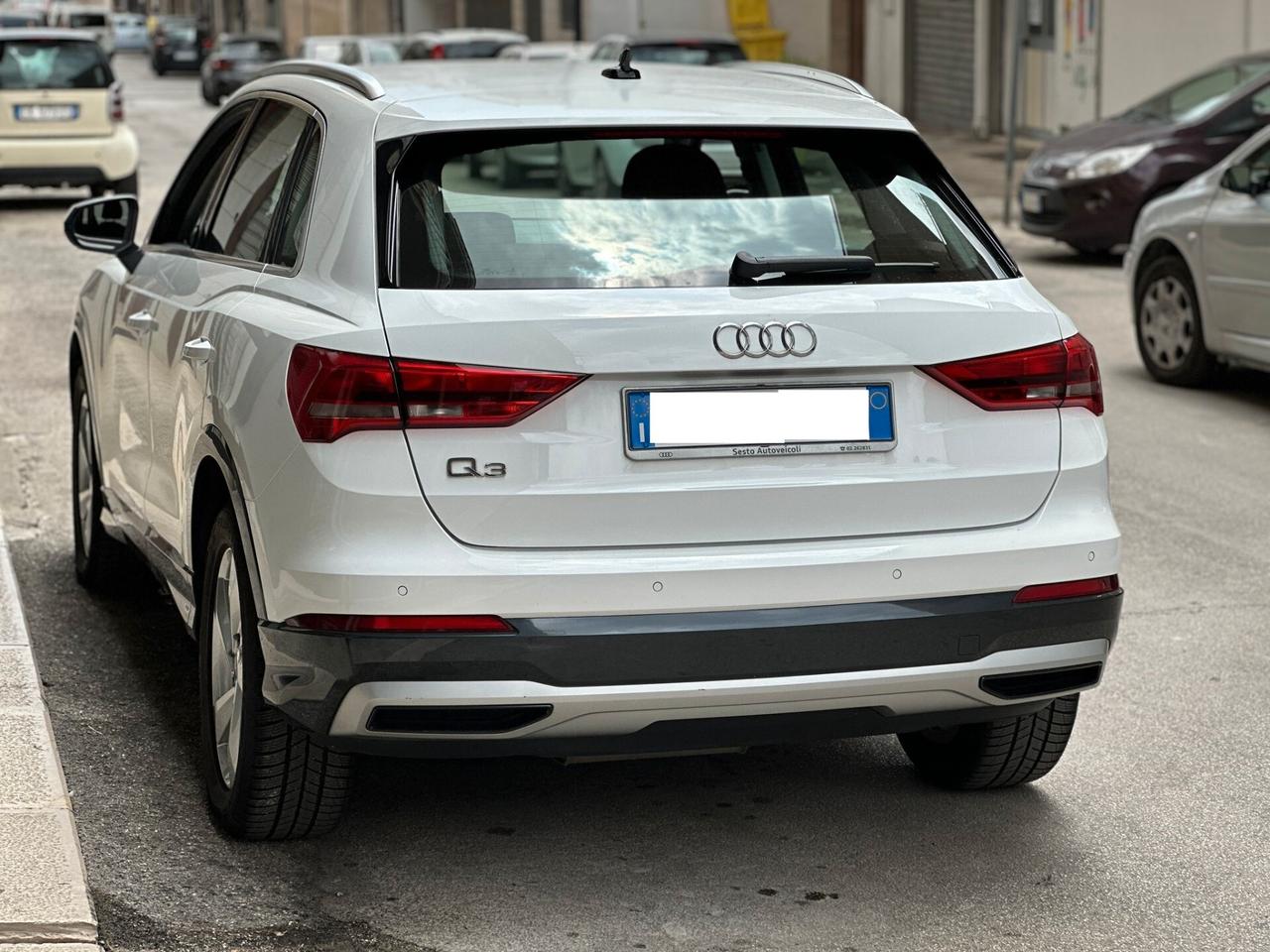 Audi Q3 35 TDI S tronic Business Advanced