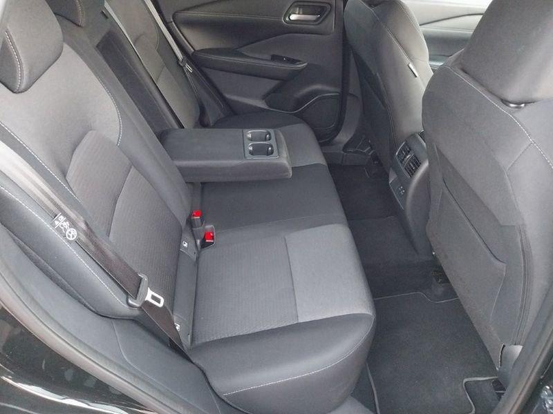 Nissan Qashqai 1.3 mhev N-Connecta 2wd 158cv xtronic