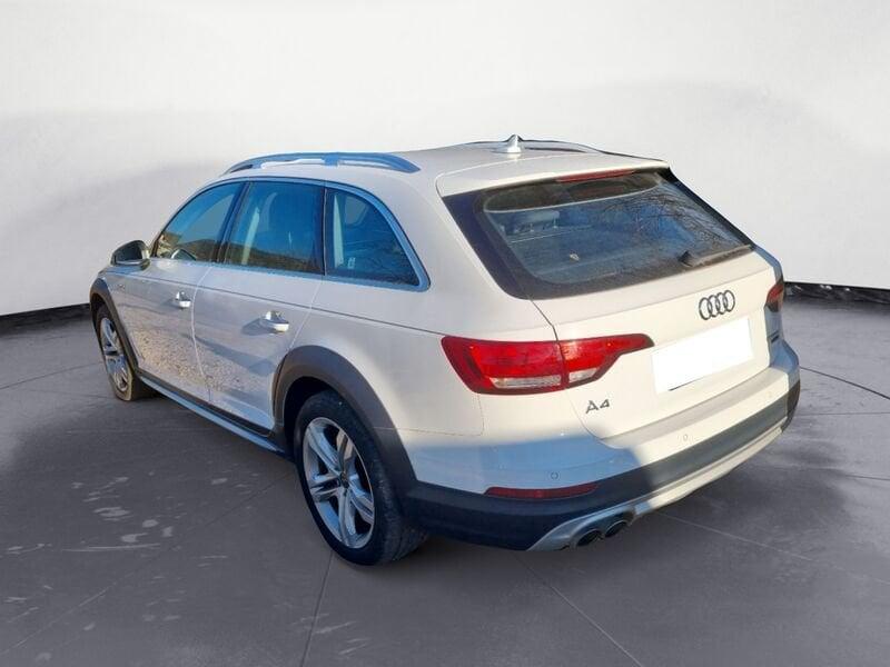 Audi A4 allroad 2.0 TDI 163CV S tronic Business Evolution