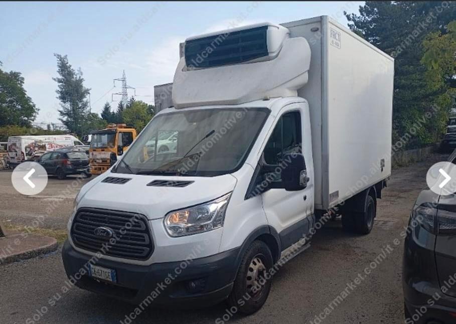 FORD TRANSIT 2.0 170cv FRIGO CARRIER 500