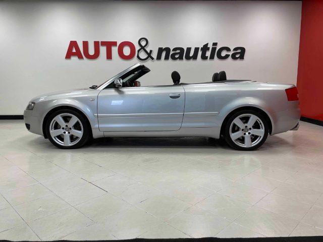 AUDI S4 CABRIO 4.2 V8 QUATTRO
