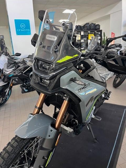 Cf Moto 450MT LOW