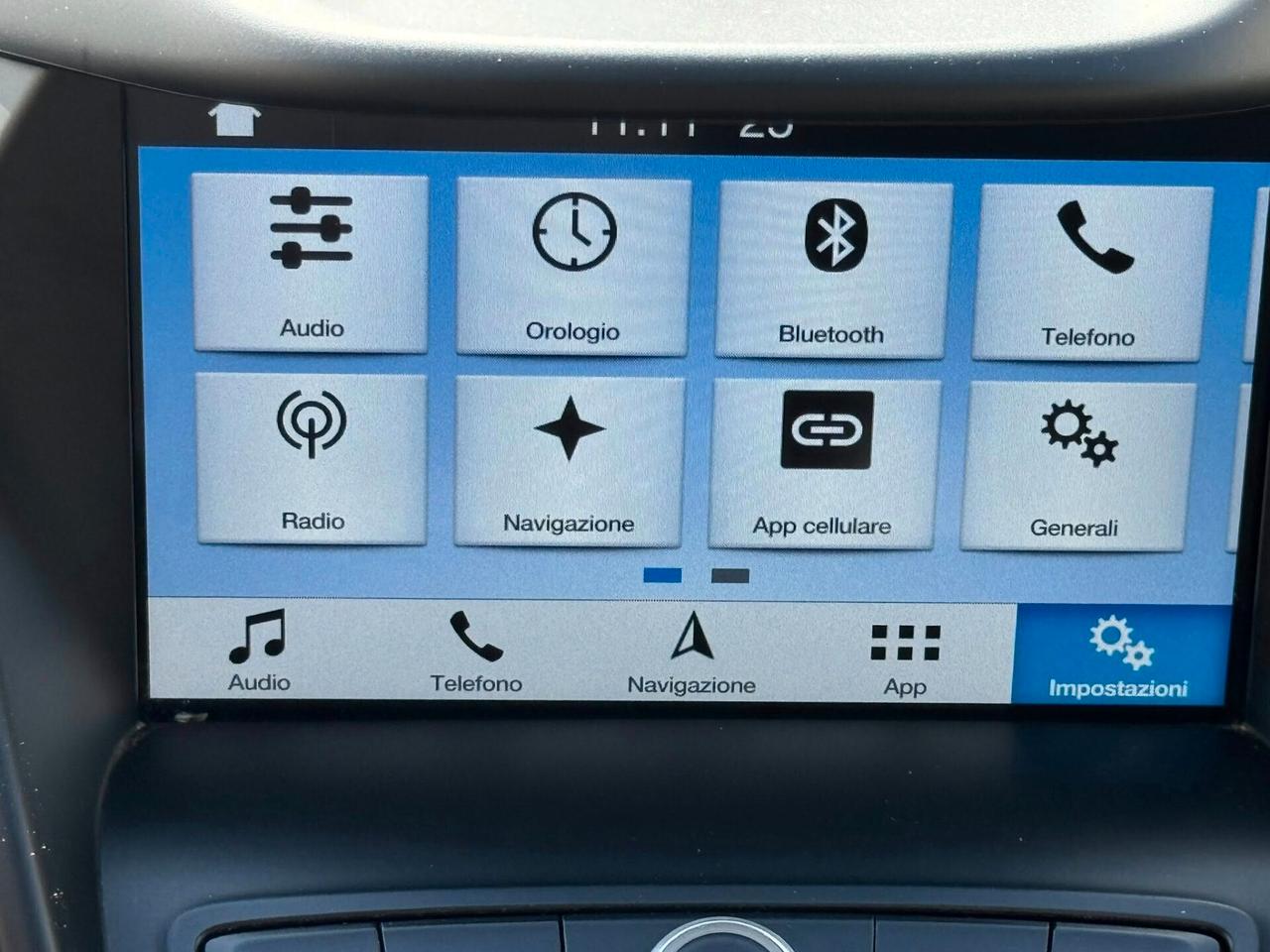 FORD KUGA 1.5 TDCI 120 CV. 2WD TITANIUM NAVI+CERCHI