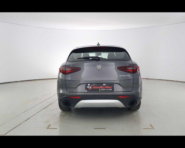 ALFA ROMEO Stelvio 2.2 Turbodiesel 160 CV AT8 RWD Super Business