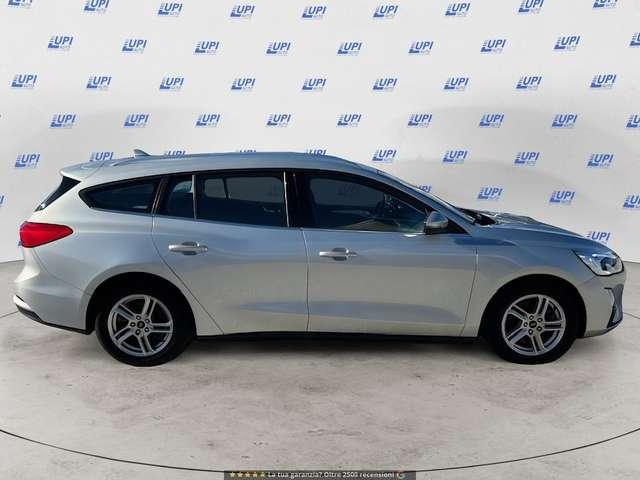 Ford Focus 1.0 EcoBoost 125cv S&S Business ST Line
