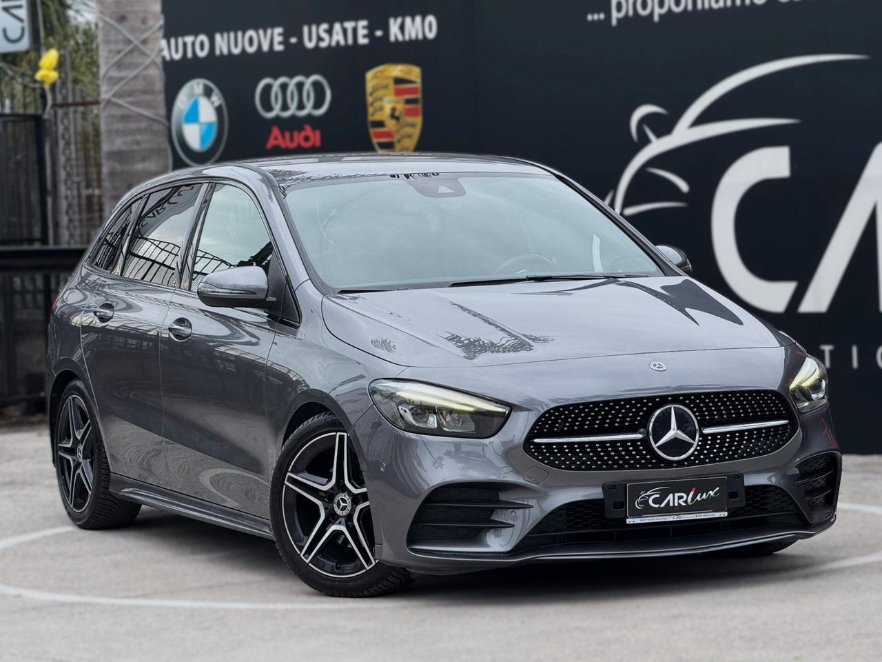 Mercedes-Benz B 180 d Premium AMG PACK LUCI