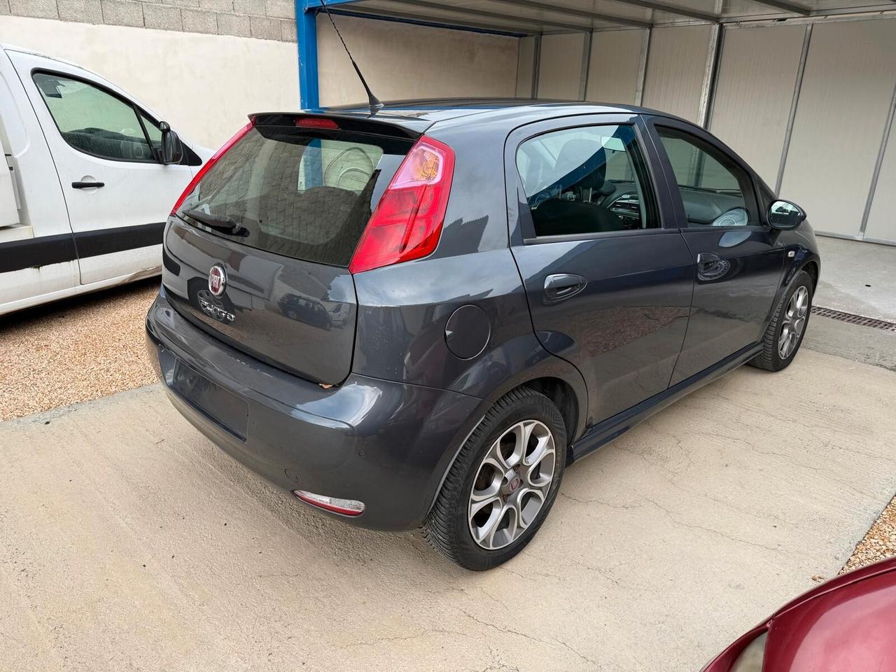 Fiat Punto Sport NUOVA!