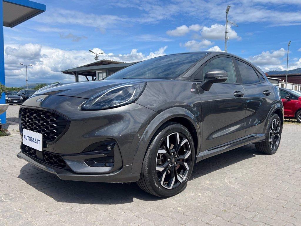 FORD Puma 1.0 EcoBoost Hybrid 125 CV S&S ST-Line X del 2023