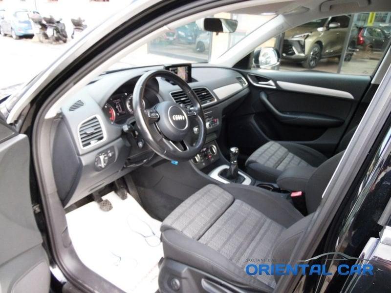 Audi Q3 Q3 2.0 TDI 150 CV Business AUTO IN ARRIVO MOLTO BELLA