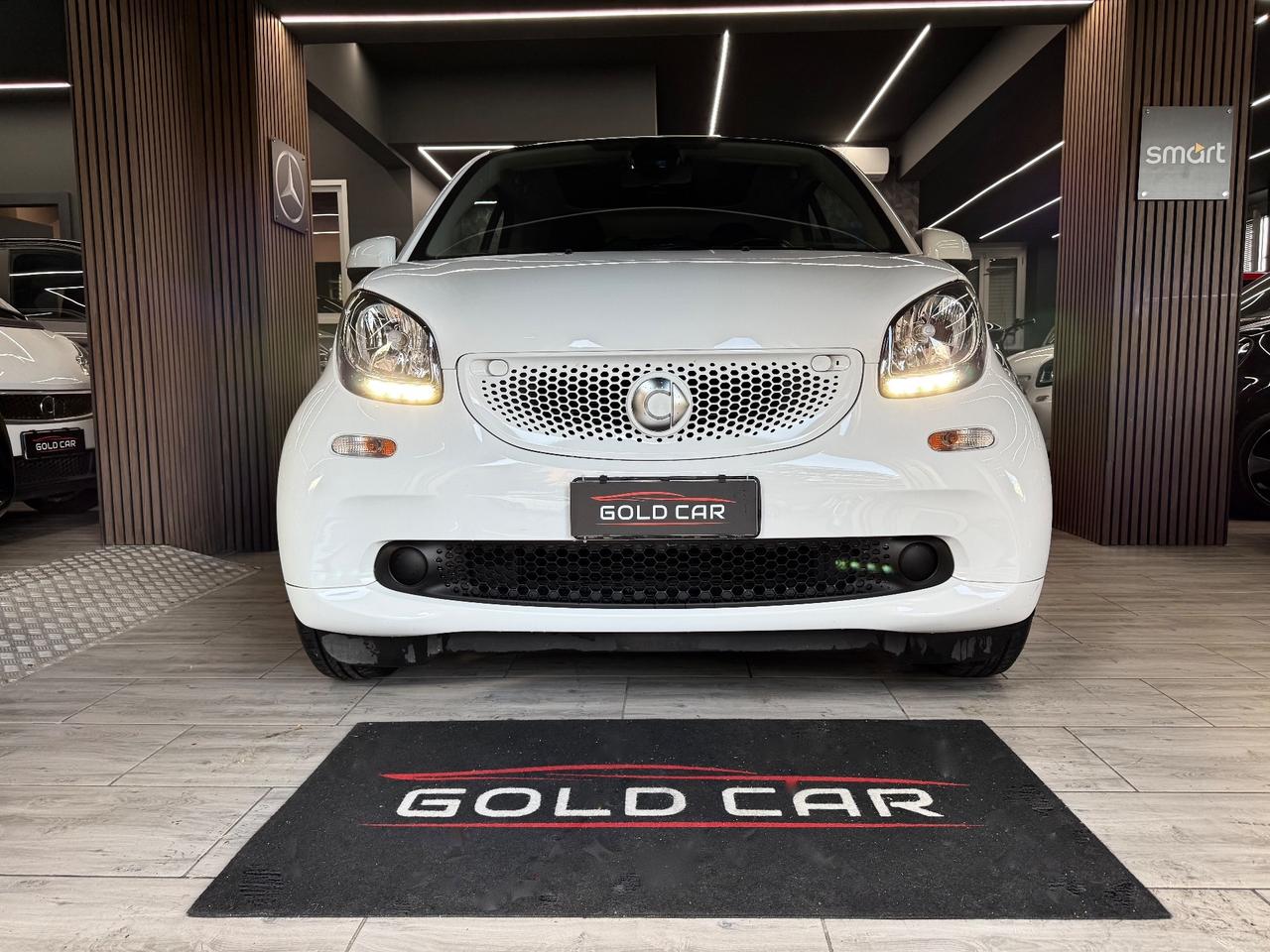 Smart ForTwo 70 1.0 Passion