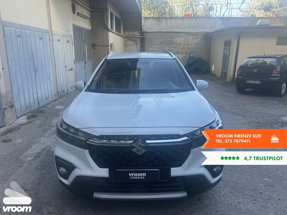 SUZUKI S-Cross 2ª serie S-Cross 1.4 Hybrid Top