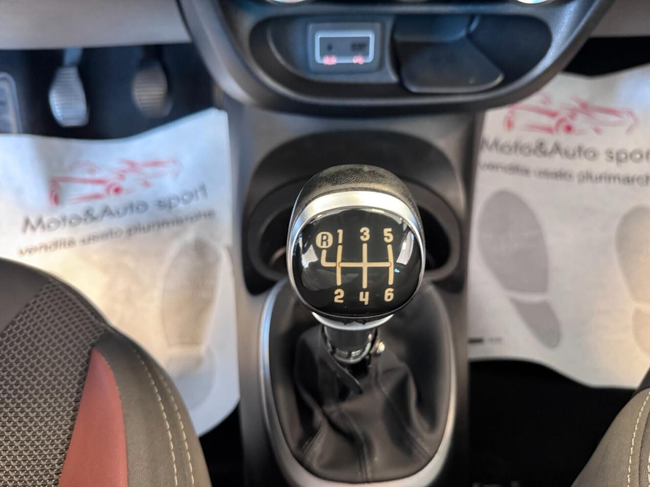 Fiat 500L 1.6 Multijet 120 CV Trekking