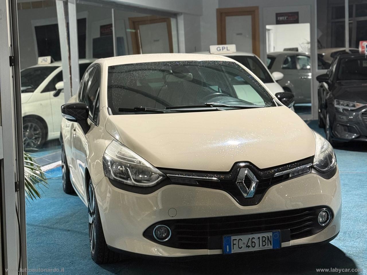 RENAULT Clio dCi 8V 90 CV S&S 5p. Energy Duel2