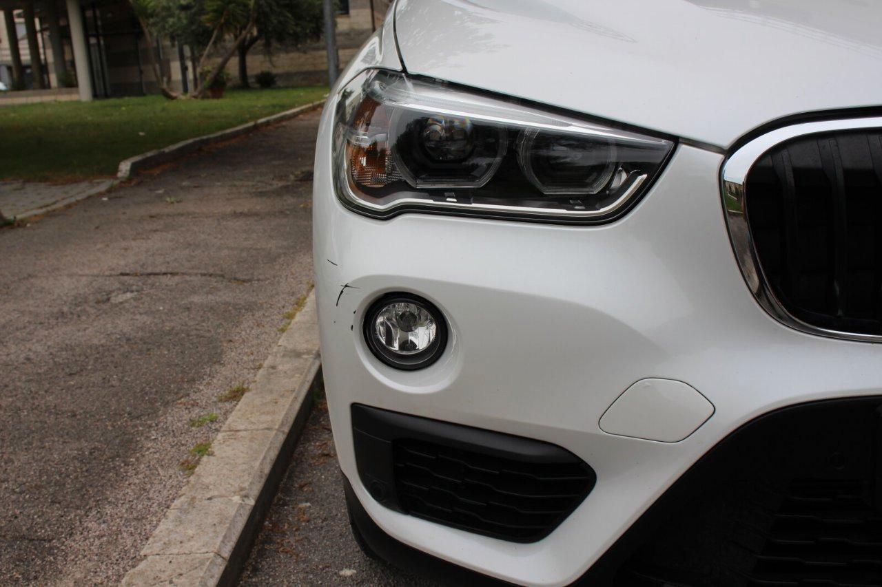 BMW X1 xdrive18d Advantage auto