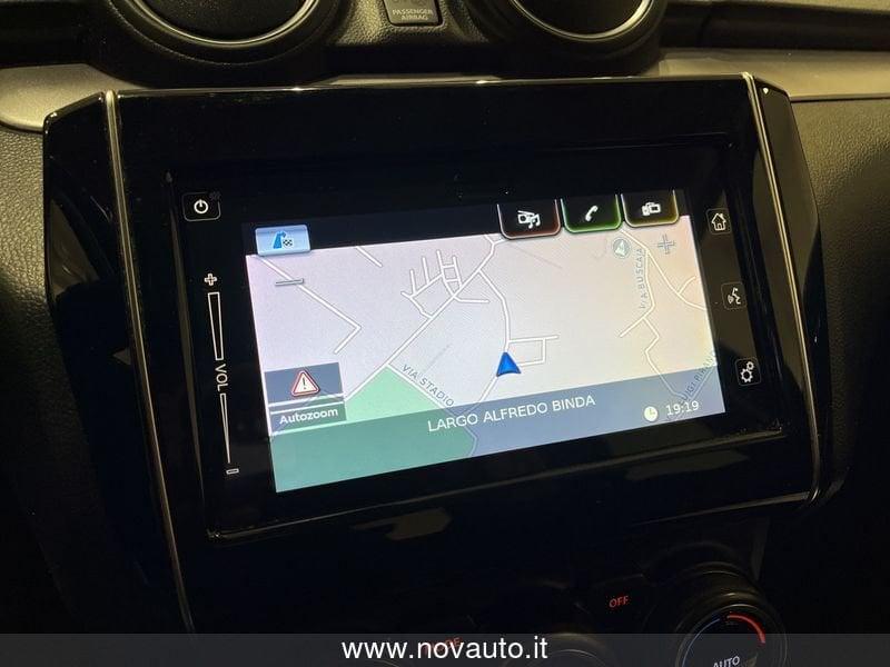 Suzuki Swift Swift 1.2 Hybrid 4WD AllGrip Top