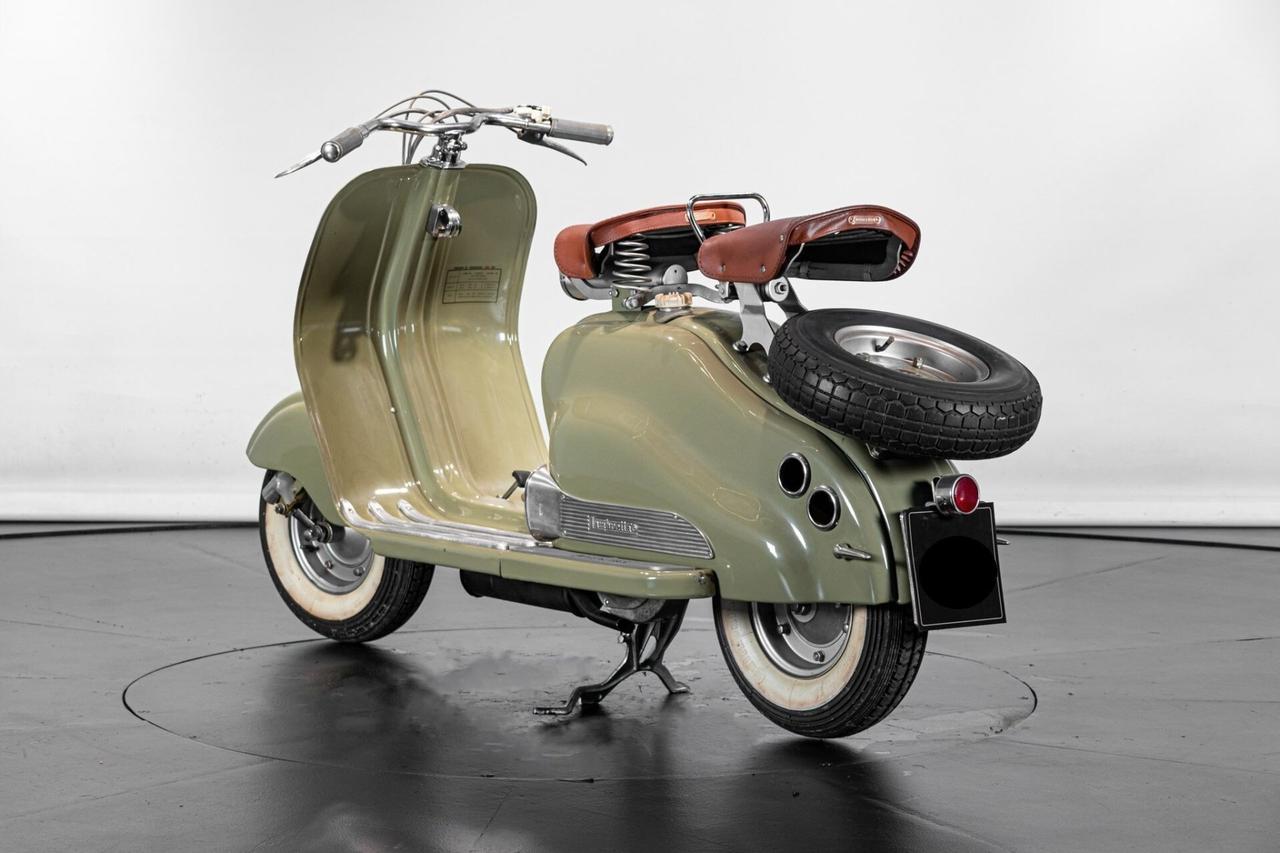 Lambretta LC 125 (STUPENDA)