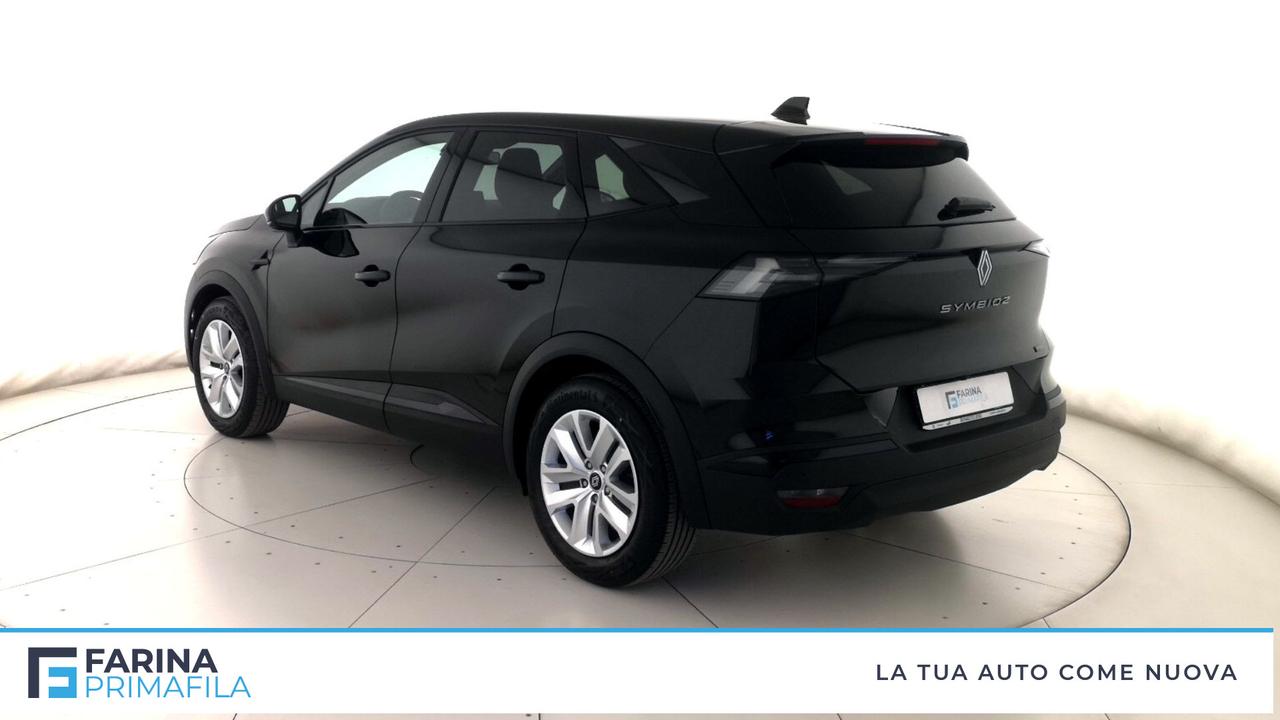 RENAULT SYMBIOZ evolution E Tech full hybrid 145