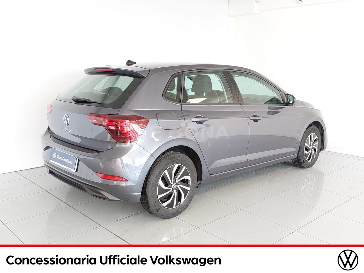 Volkswagen Polo 1.0 tsi life 95cv dsg