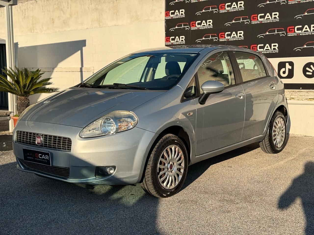 Fiat Grande Punto Grande Punto 1.4 5 porte Dynamic Natural Power