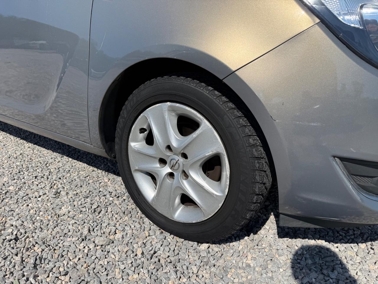 Opel Meriva 1.4 Turbo 120CV GPL Tech Cosmo