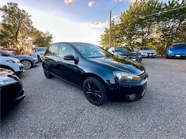 Volkswagen Golf VI 1.6 TDI 5p. BlueMotion Style