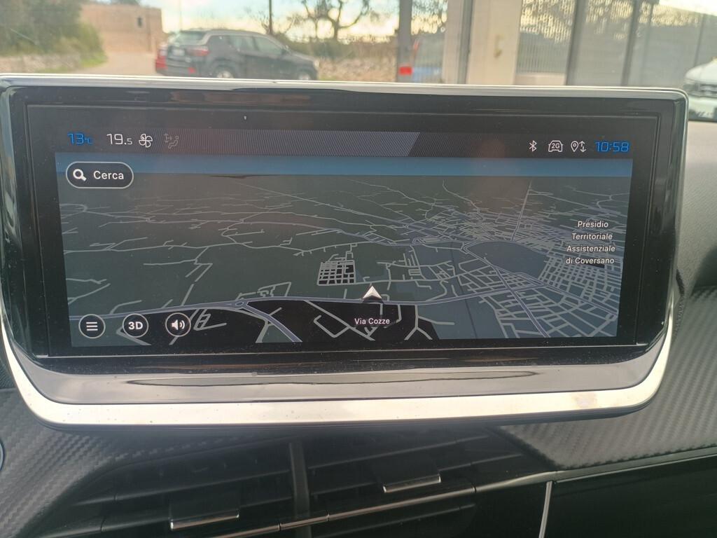 Peugeot 208 1.2 100cv 5 porte Allure