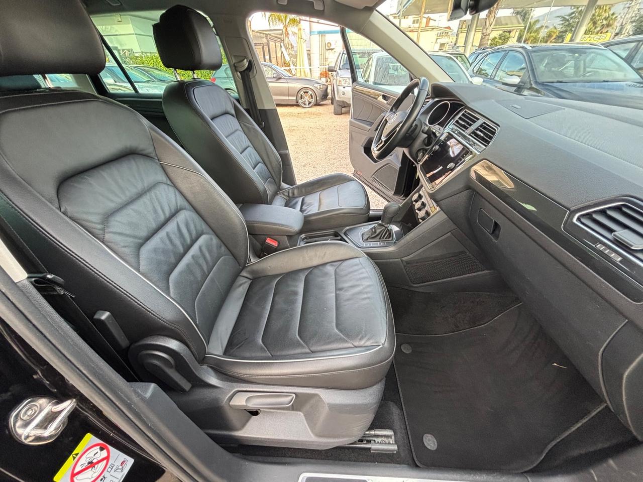 VW TIGUAN 2.0 150CV DSG FULL OPTIONAL