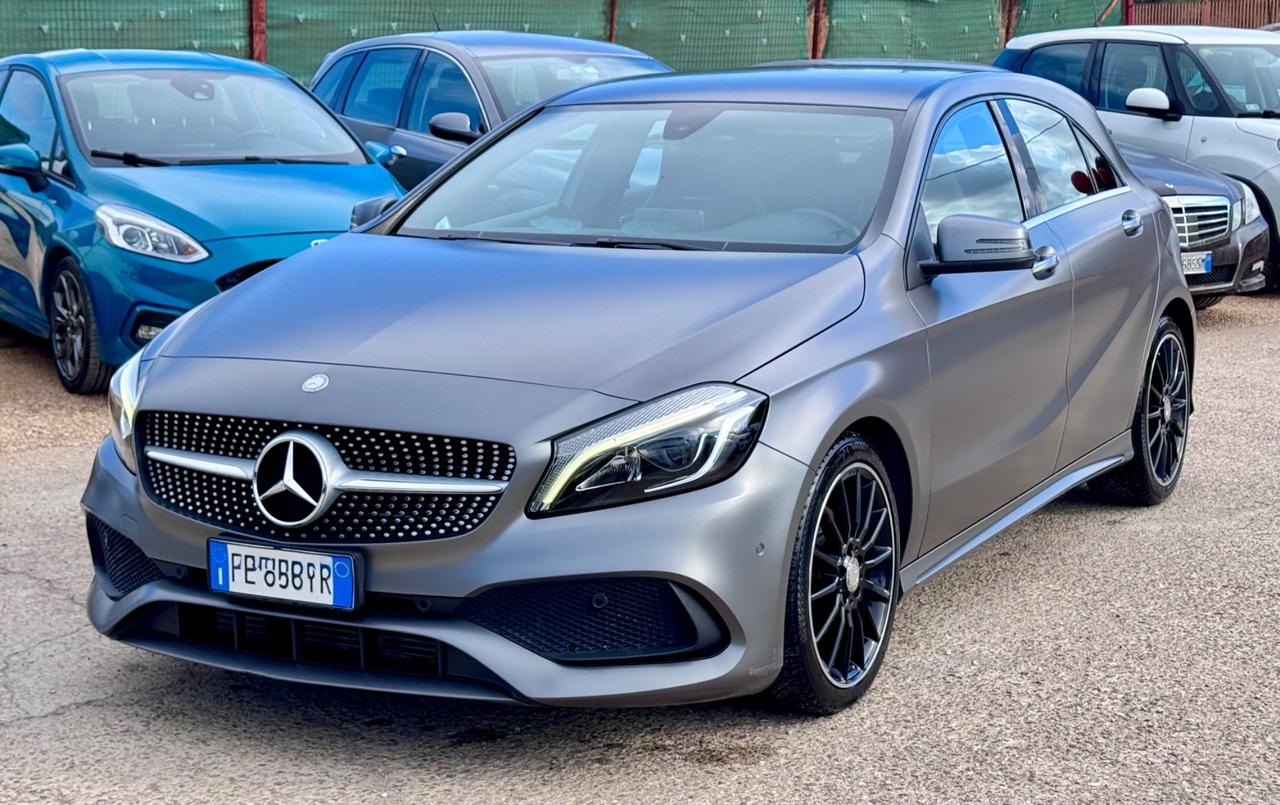 Mercedes-benz A 200 d Automatic 4Matic Premium AMG