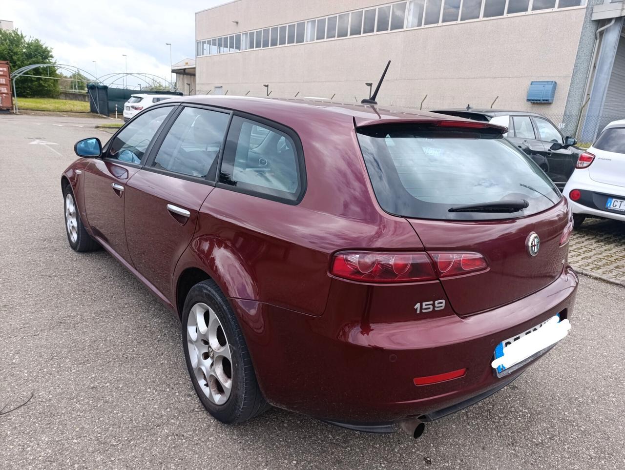 Alfa Romeo 159 1.8 Sportwagon Progression