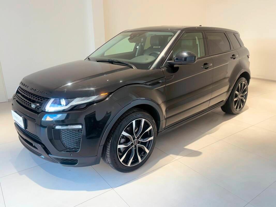 Land Rover Range Rover Evoque 2.0 td4 HSE Dynamic 150cv 5p auto