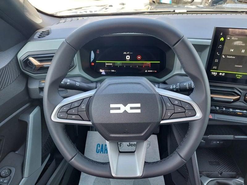 Dacia Bigster 1.2 Mild Hybrid-G 140cv Extreme