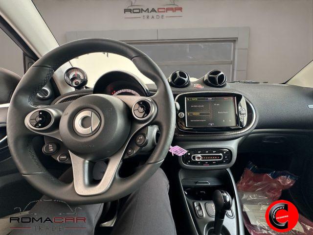 SMART ForTwo EQ cabrio Passion