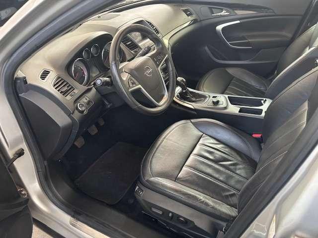 Opel Insignia Insignia BERLINA 1.6 t Cosmo-PELLE+NAVIGAT-