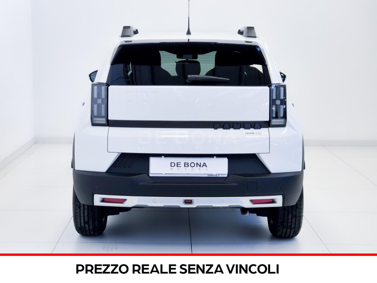 Fiat Grande Panda 1.2 hybrid icon 110cv edct