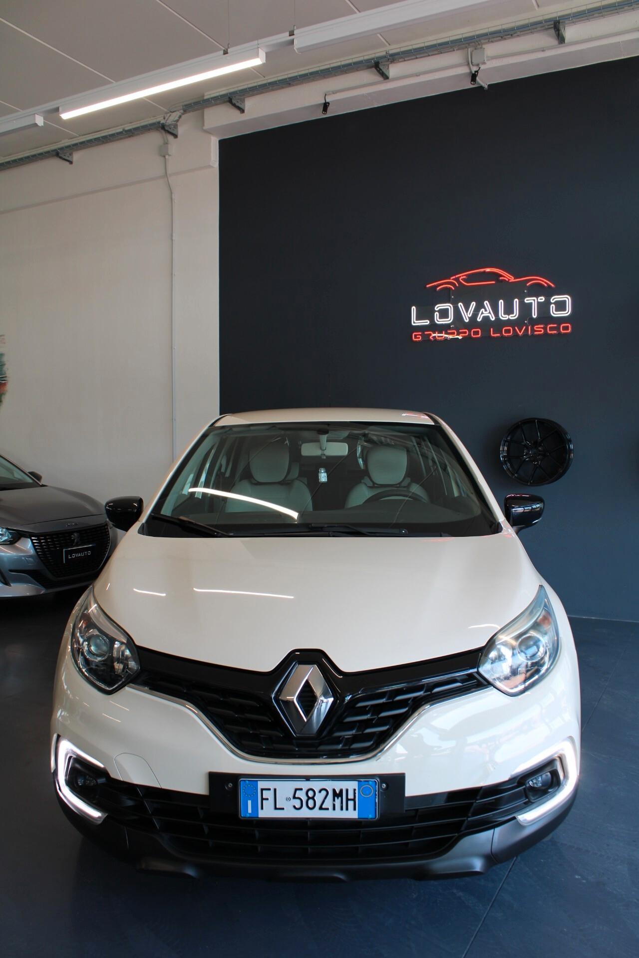 Renault Captur dCi 8V 90 CV Start&Stop Energy Intens