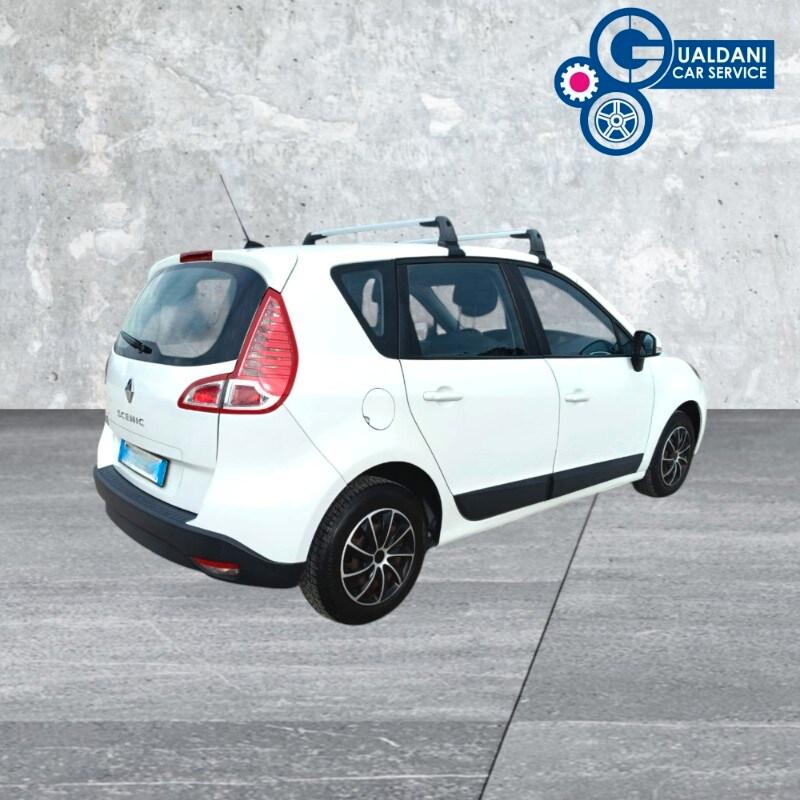 RENAULT Scénic 3ª serie Scénic X-Mod 1.5 dCi...