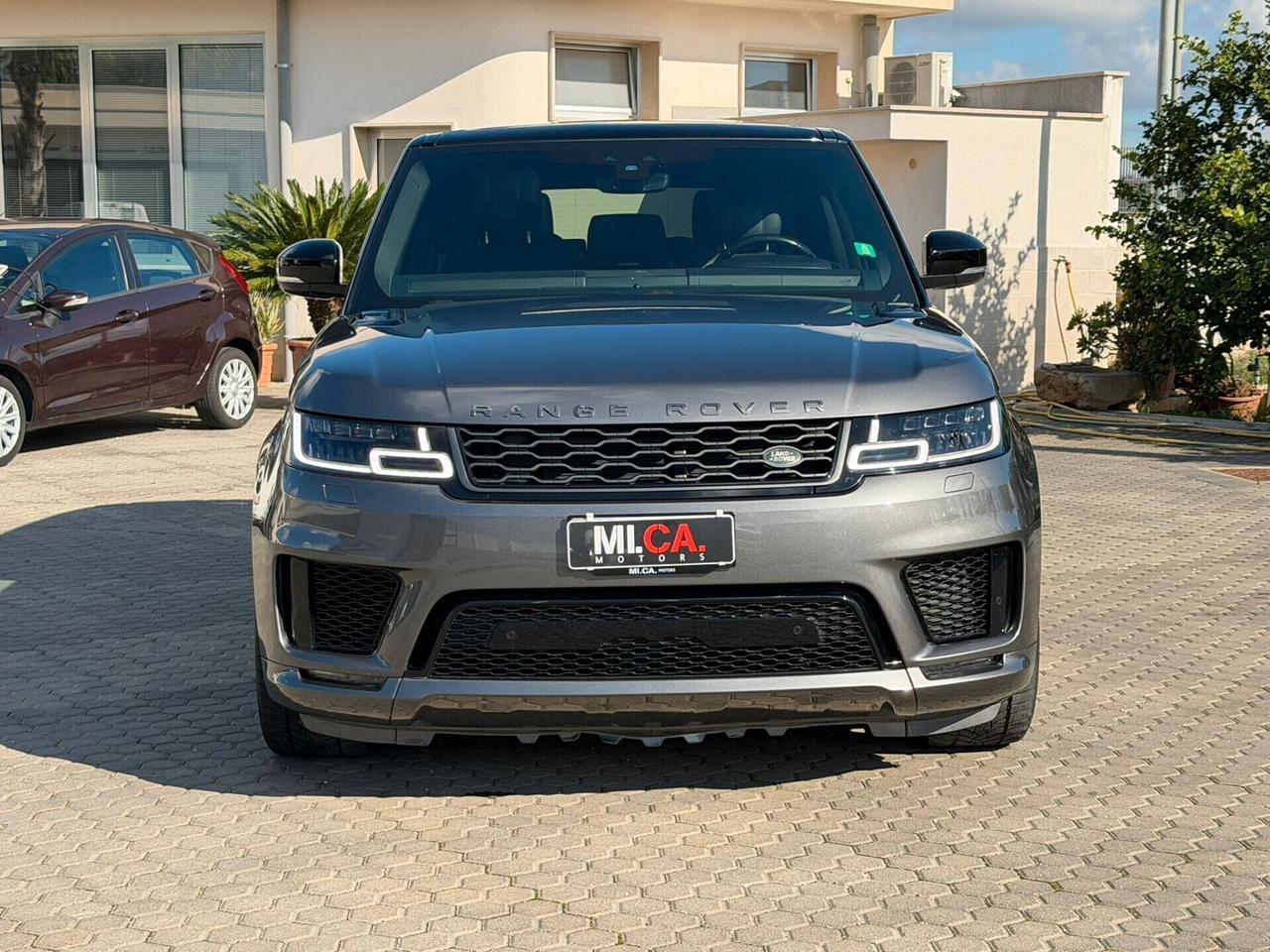 Land Rover Range Sport 3.0 SDV6 249 CV HSE Dynamic