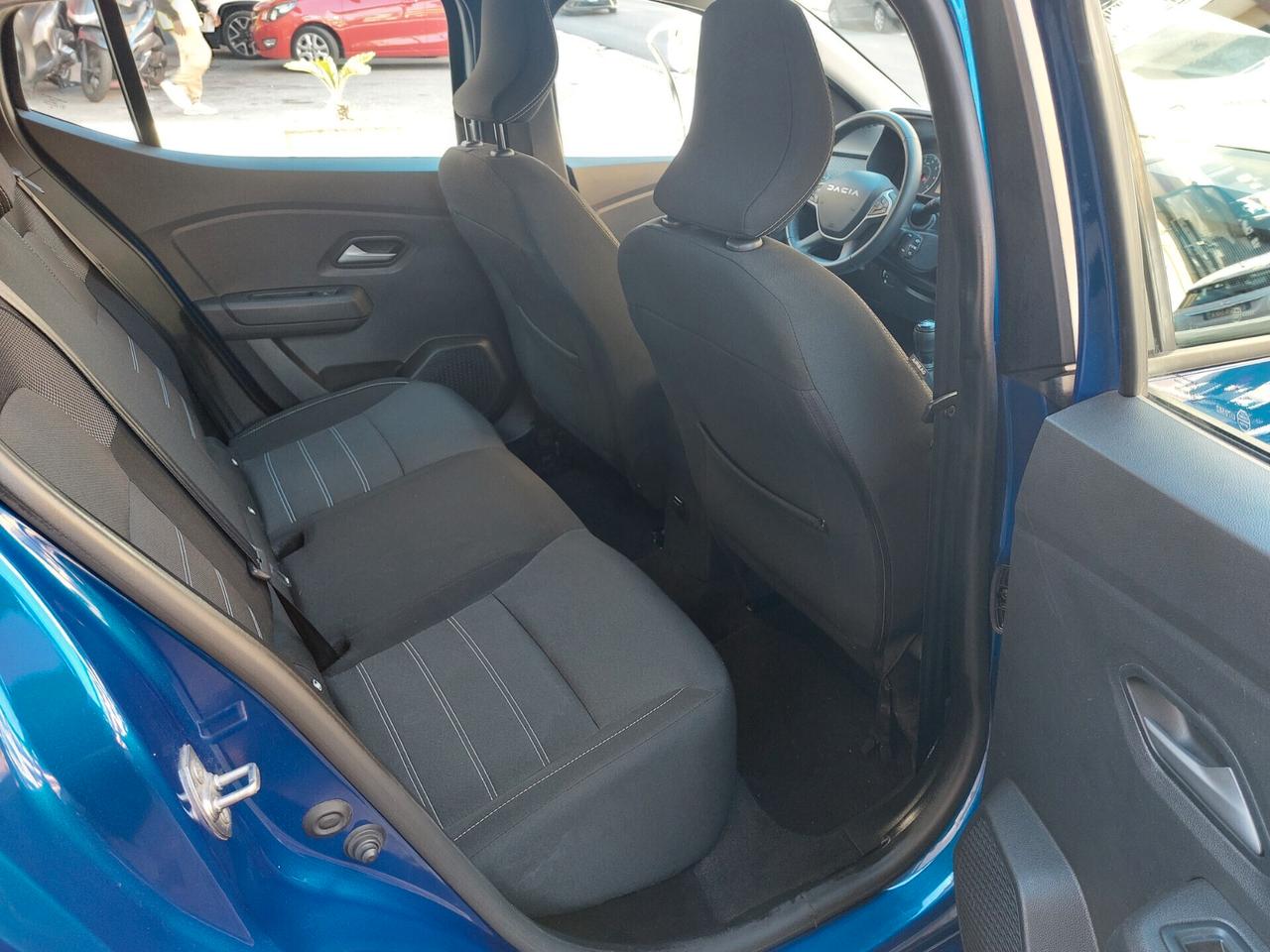Dacia Sandero Streetway 1.0 TCe ECO-G Expression SL DaciaPlus